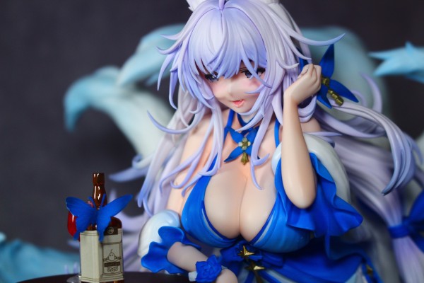 碧蓝航线 信浓 胧月十夜