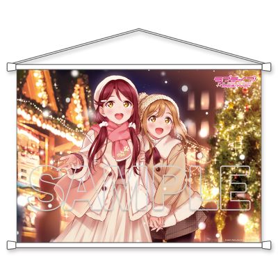 爱与演唱会！超级明星！！ B2挂画