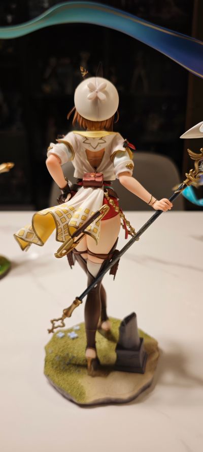 莱莎的炼金工房3 ~终结之炼金术士与秘密钥匙~ 莱莎琳・斯托特