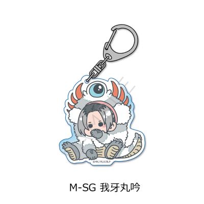 蓝色监狱 第3弹 亚克力挂件 Mocho系列