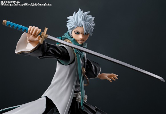 S.H.Figuarts 境界 新篇章（死神 千年血战篇） 日番谷冬狮郎