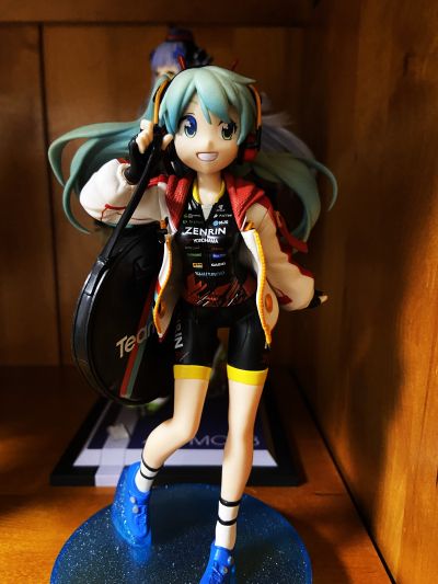 Espresto est-Prints&Texture- 初音未来 赛车初音 2020 UKYO队应援