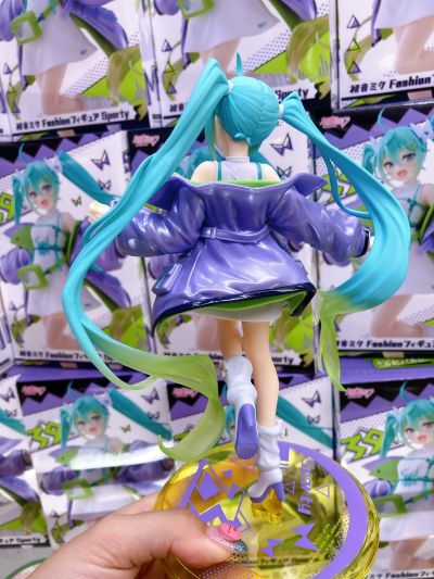 Fashion 初音未来 运动时装