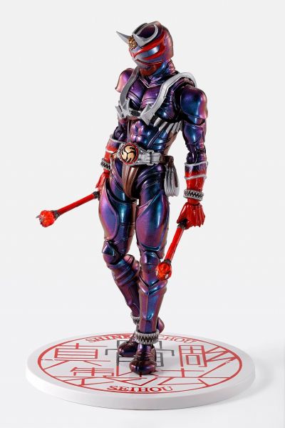 S.H.Figuarts（真骨雕制法） 假面骑士响鬼 真骨雕制法10周年纪念版