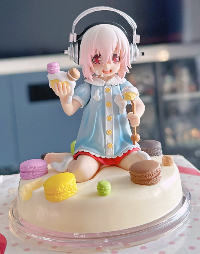 超级索尼子 “淘气的儿童时期”