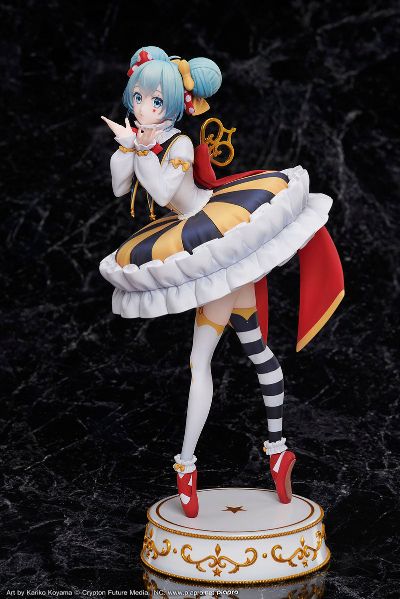 初音未来演唱会 2023 VR 服装大赛大奖设计
