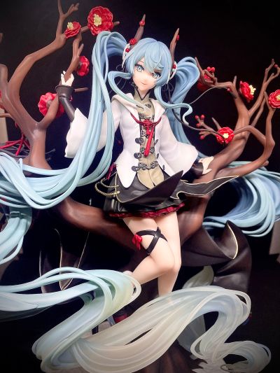 初音未来 2022春节