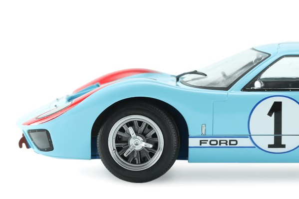 CS-004 福特GT40 Mk.II’66
