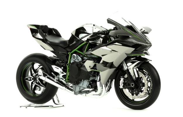 MT-001s 川崎“NINJA”H2™R（悦色版）