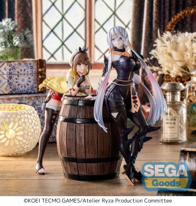 Luminasta 莱莎的炼金工房 动画版 莉拉·德西亚斯
