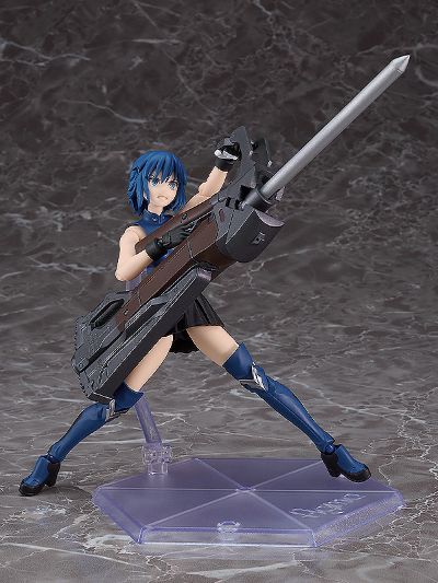 figma 月姬 -月之残片- 西耶尔