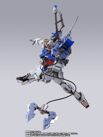 METAL BUILD 机动战士高达SEED 巨剑型强袭装备