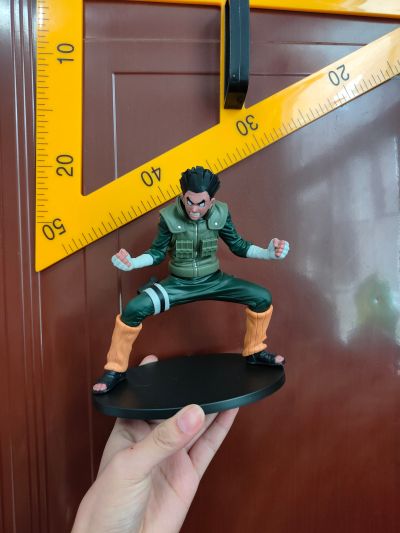 名战景 火影忍者疾风传 李洛克2