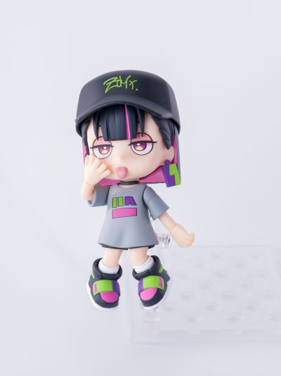 粘土人#2203 永远是深夜有多好｡ NIRA