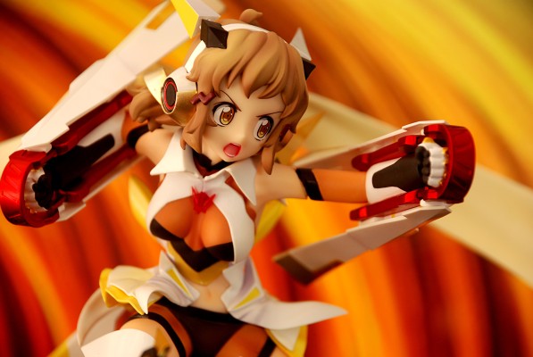 战姬绝唱GX 月读调