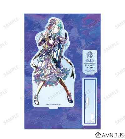 少女乐团派对 Ani-Art 第五弹 附零件大号亚克力立牌