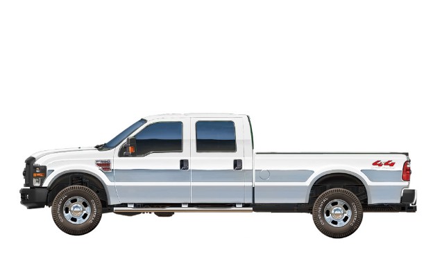 VS-006 福特F-350 SUPER DUTY CREW CAB