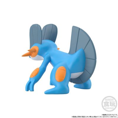 宝可梦比例世界 丰缘地区 巨沼怪