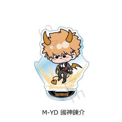 蓝色监狱 第4弹 亚克力立牌 Mocho系列