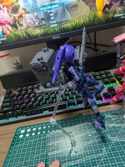 30MM  EXM-H15B 亚琪露比（B型）
