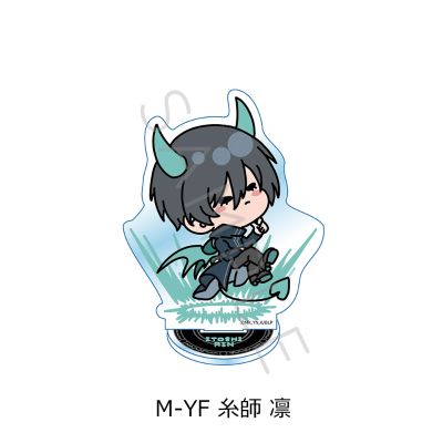 蓝色监狱 第4弹 亚克力立牌 Mocho系列