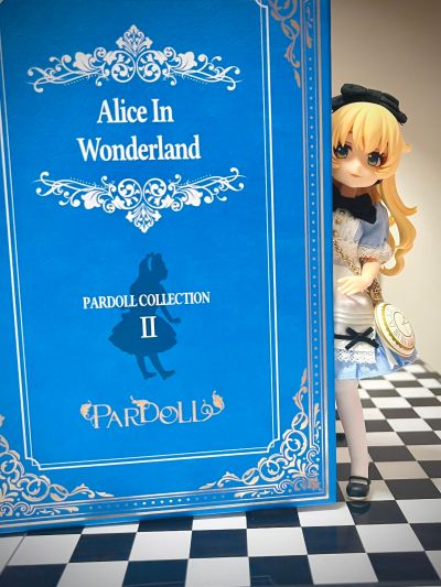 ParDoll 爱丽丝