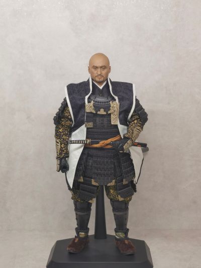 EX031-B 勇者武士 氏尾 典藏版
