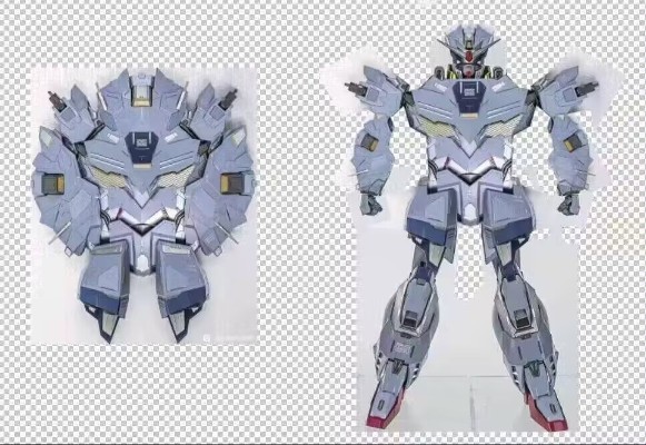 METAL BUILD  神喻高达