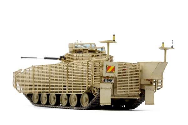 SS-017 英国FV510“武士”TES(H)步兵战车
