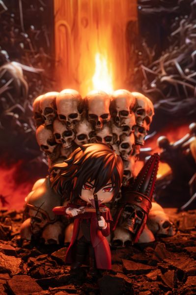 粘土人#2149 皇家国教骑士团 OVA 阿卡德