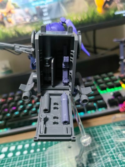 30MM  EXM-H15B 亚琪露比（B型）