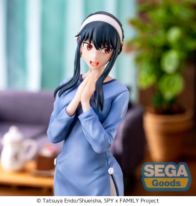 间谍过家家动画版 Luminasta 约尔·福杰 第二片尾服装