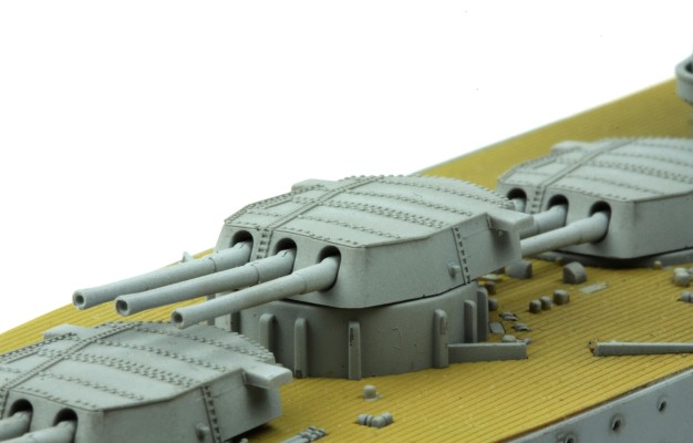 PS-001 皇家海军战列舰“罗德尼”（29）