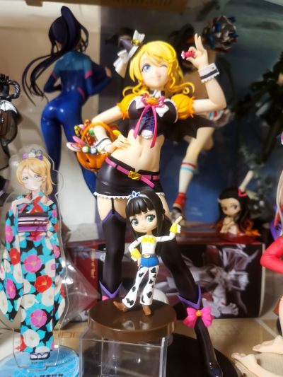 Q Posket Petit Love Live! Sunshine!! The School Idol Movie Over the Rainbow 黑泽黛雅 