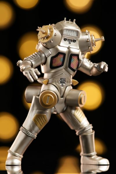 S.H.Figuarts 赛文奥特曼 金古桥