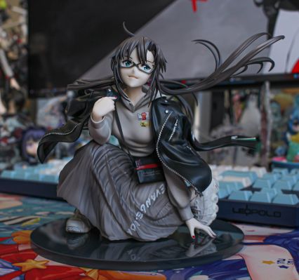 新世纪福音战士 真希波·真理·伊拉丝多莉亚斯 Ver.RADIO EVA Part2 特别版