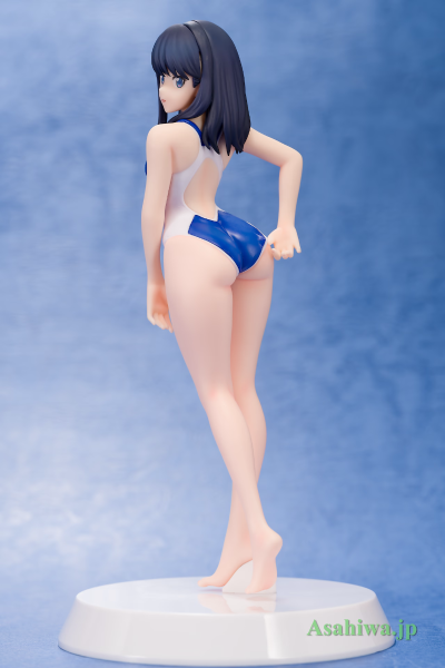 拼装女主角  SSSS.古立特 宝多六花 竞技泳装 [Summer Queens]