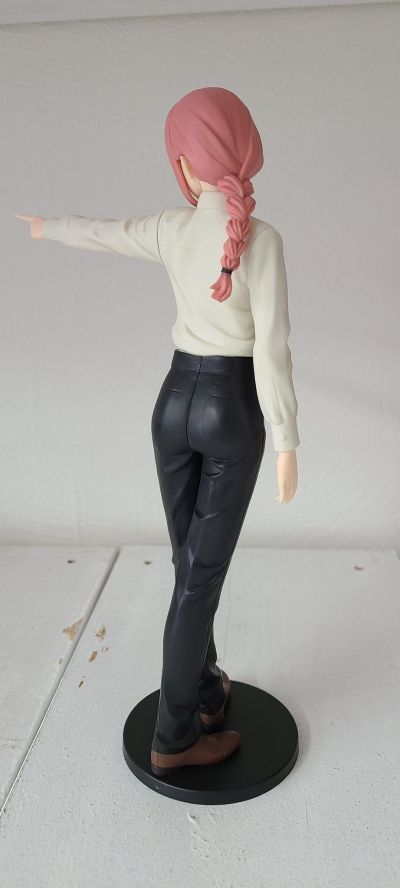 独特魅力 链锯人 真纪真