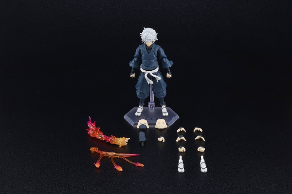 figma 地狱乐 画眉丸