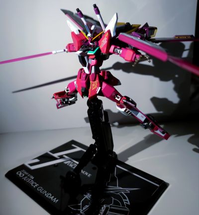 METAL ROBOT魂＜机动战士系列＞ 无限正义高达  SEED20周年纪念版