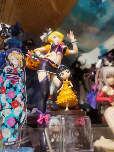 Q Posket Petit Love Live! Sunshine!! The School Idol Movie Over the Rainbow 黑泽黛雅 