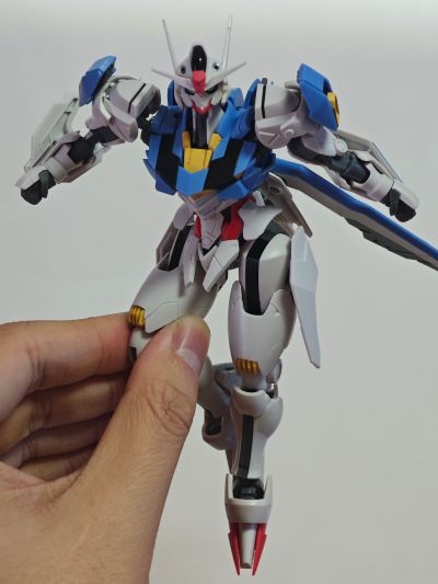 ROBOT魂＜机动战士系列＞ XVX-016 风灵高达 剧中版~ROBOT魂15周年纪念款~