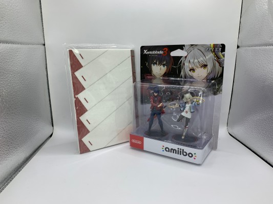 amiibo 异度神剑3 弥央