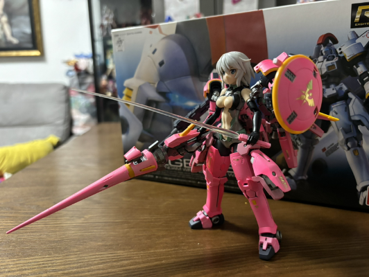 RG 1/144 杜鲁基斯 EW