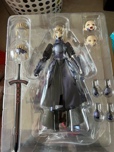 REAL ACTION HEROES No.637 Fate/stay night Saber