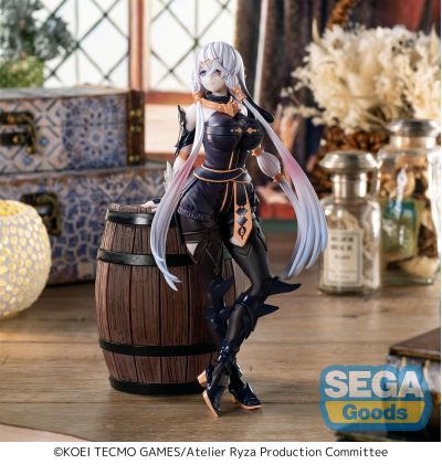 Luminasta 莱莎的炼金工房 动画版 莉拉·德西亚斯