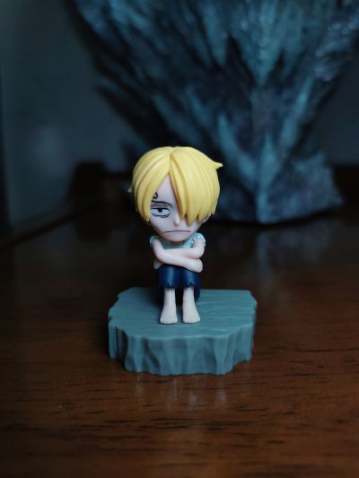 WCF名场面 航海王 山智与卓夫