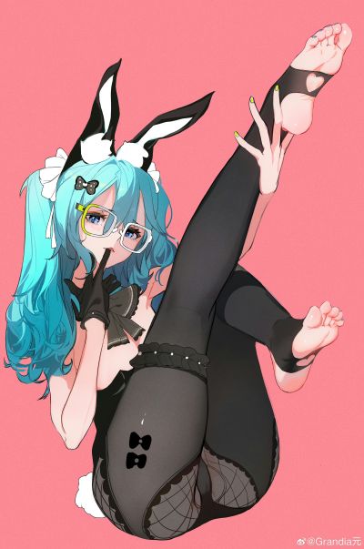 兔儿娘 1/1等身