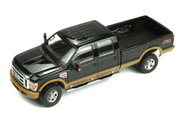 VS-006 福特F-350 SUPER DUTY CREW CAB