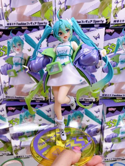 Fashion 初音未来 运动时装